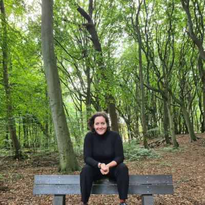 van Hulst, Simone Simone van Hulst